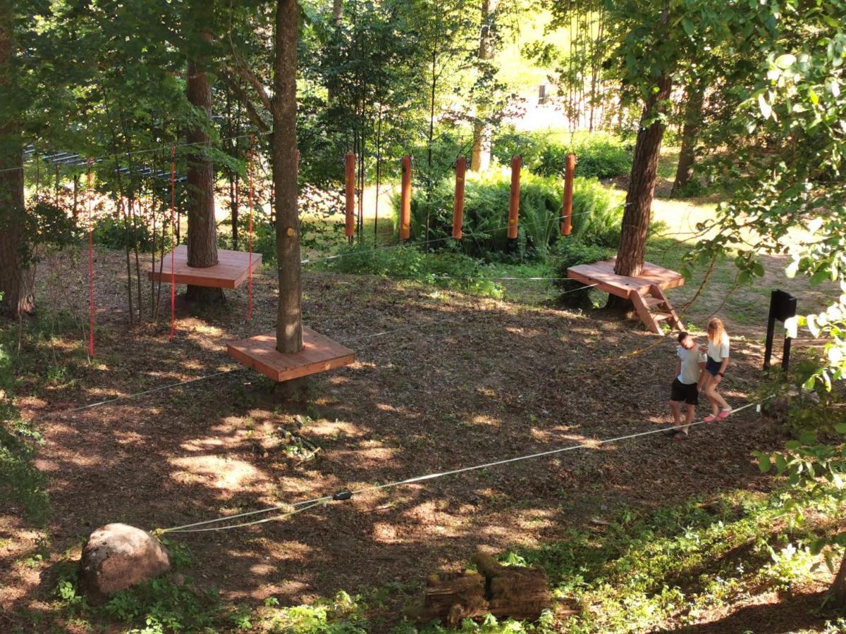 Lielbornes Muiza Boutique Hotel&Recreation Complex מראה חיצוני תמונה