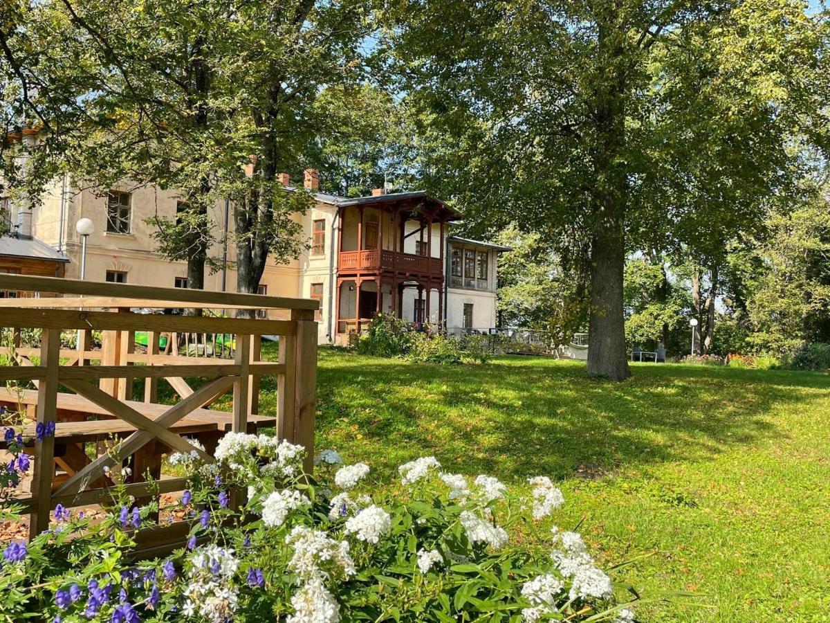 Lielbornes Muiza Boutique Hotel&Recreation Complex מראה חיצוני תמונה