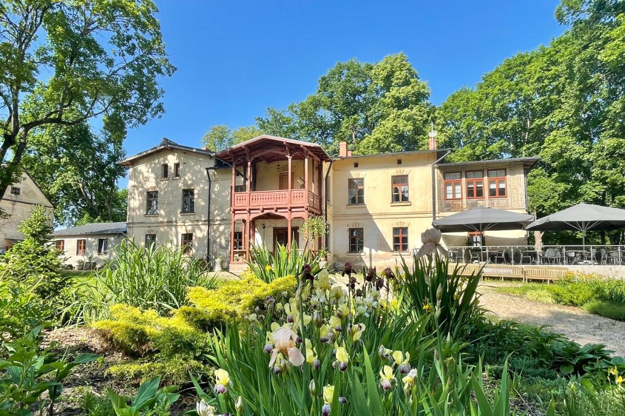 Lielbornes Muiza Boutique Hotel&Recreation Complex מראה חיצוני תמונה