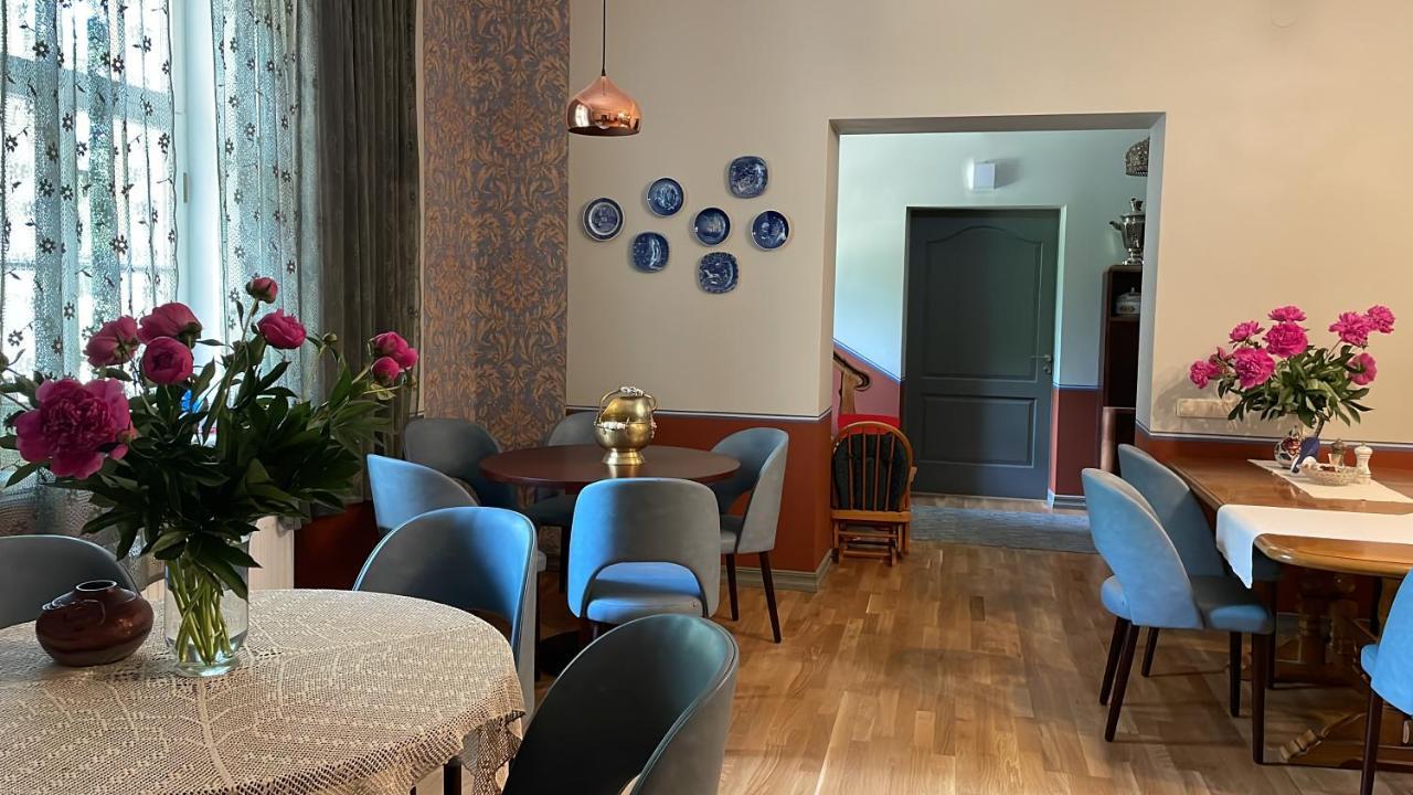 Lielbornes Muiza Boutique Hotel&Recreation Complex מראה חיצוני תמונה