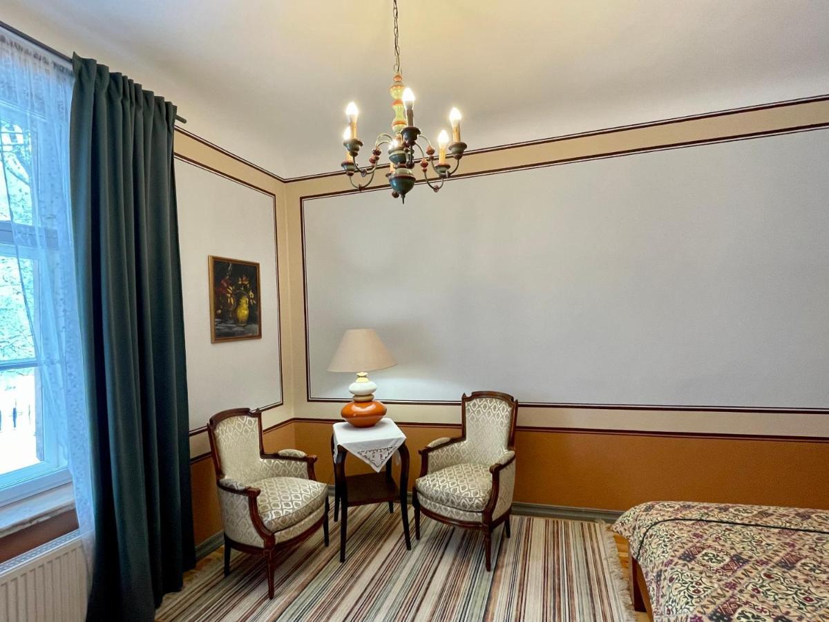 Lielbornes Muiza Boutique Hotel&Recreation Complex מראה חיצוני תמונה