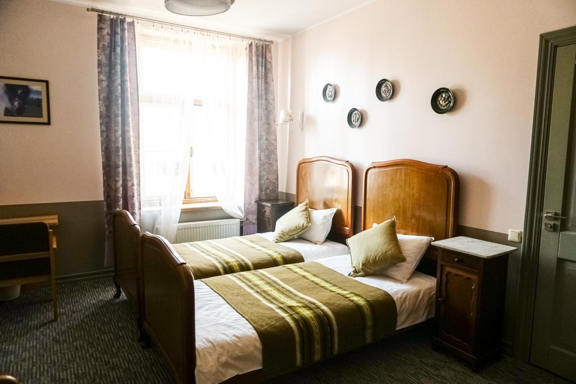 Lielbornes Muiza Boutique Hotel&Recreation Complex מראה חיצוני תמונה
