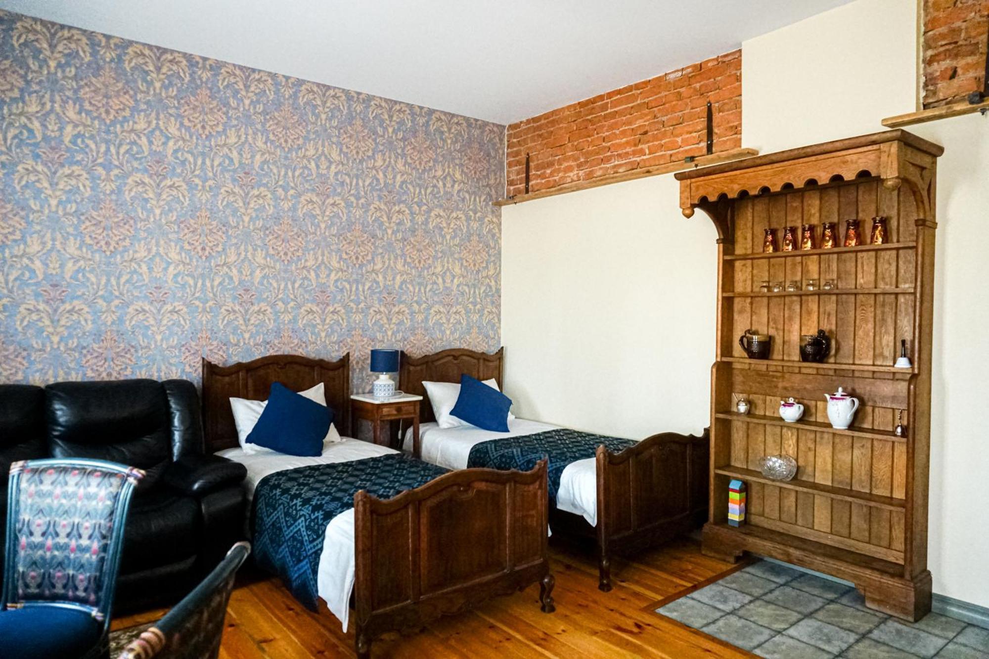 Lielbornes Muiza Boutique Hotel&Recreation Complex מראה חיצוני תמונה
