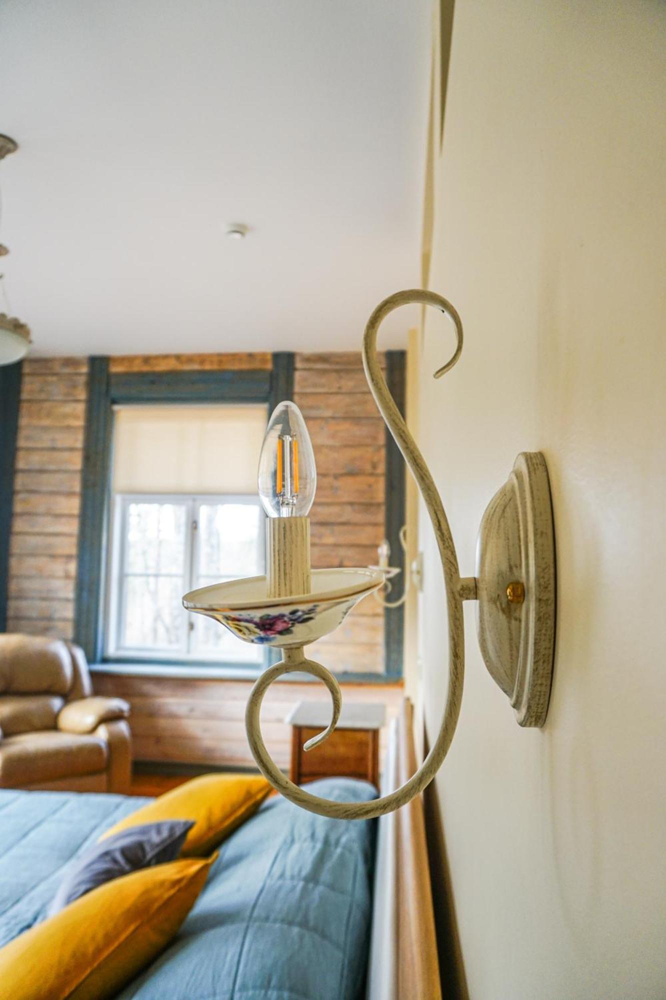 Lielbornes Muiza Boutique Hotel&Recreation Complex חדר תמונה